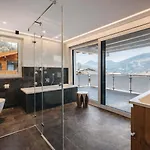 Cloud 9 - Penthouse With Rooftop Terrace & Private Whirlpool By Alpenluxus Collection * Fügen