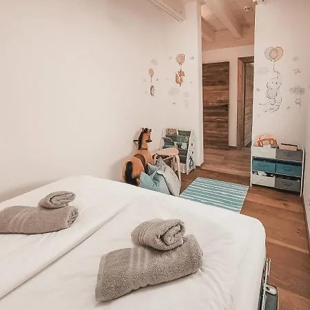 Cloud 9 - Penthouse With Private Rooftop Terrace & Whirlpool In Zillertal, Presented By Alpenluxus *