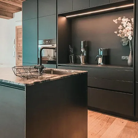 Cloud 9 - Penthouse With Private Rooftop Terrace & Whirlpool In Zillertal, Presented By Alpenluxus Fügen
