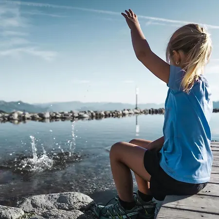 Cloud 9 - Alpenluxus Collection アパート *