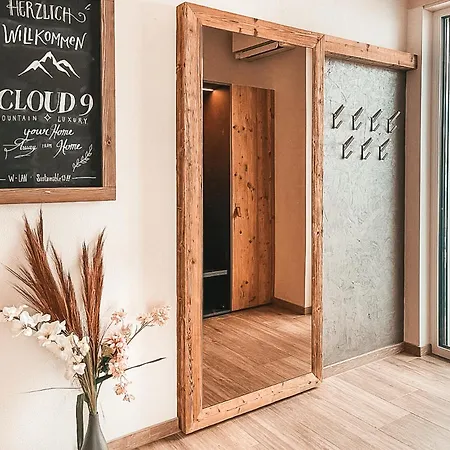 Cloud 9 With Private Roof Terrace & Whirlpool - An Alpenluxus Appartement, Zillertal * Fügen