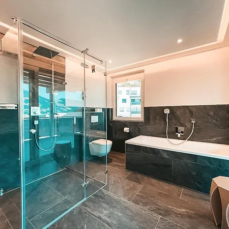 Cloud 9 - Penthouse With Private Rooftop Terrace & Whirlpool In Zillertal, Presented By Alpenluxus *