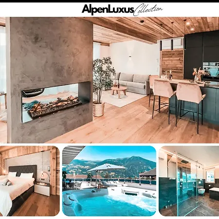 Cloud 9 - Alpenluxus Collection アパート