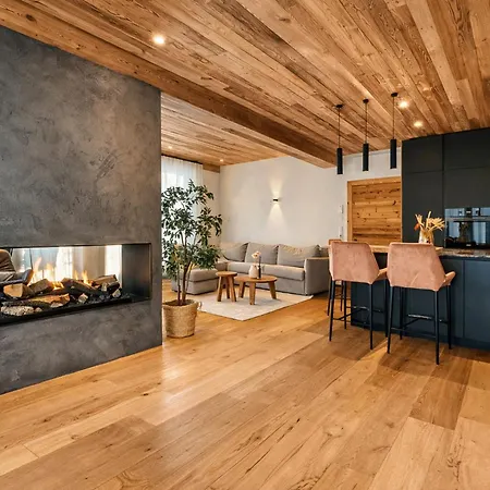 Διαμέρισμα Cloud 9 By Alpenluxus *