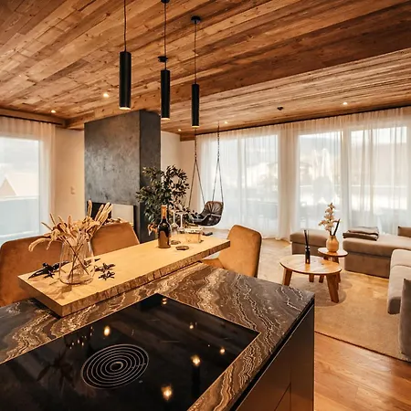 Διαμέρισμα Cloud 9 By Alpenluxus Fügen