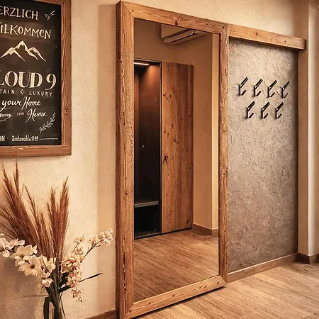 Cloud 9 - Penthouse With Rooftop Terrace & Private Whirlpool By Alpenluxus Collection Prázdninový dům *