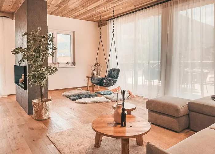 Cloud 9 - Alpenluxus Collection Lejlighed