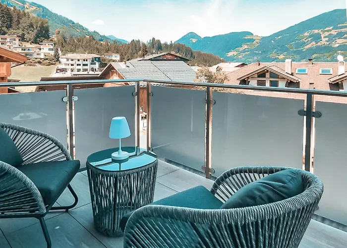 Lejlighed Cloud 9 - Alpenluxus Collection *