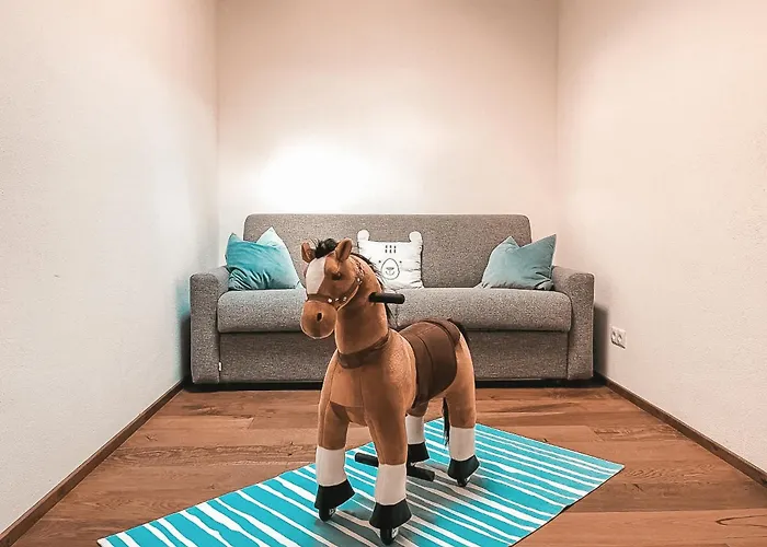 Cloud 9 - Alpenluxus Collection Lejlighed *