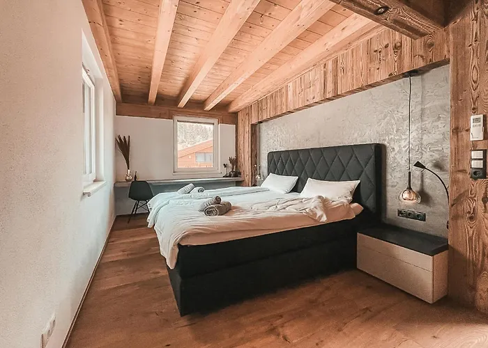 Cloud 9 - Alpenluxus Collection Lejlighed Fügen