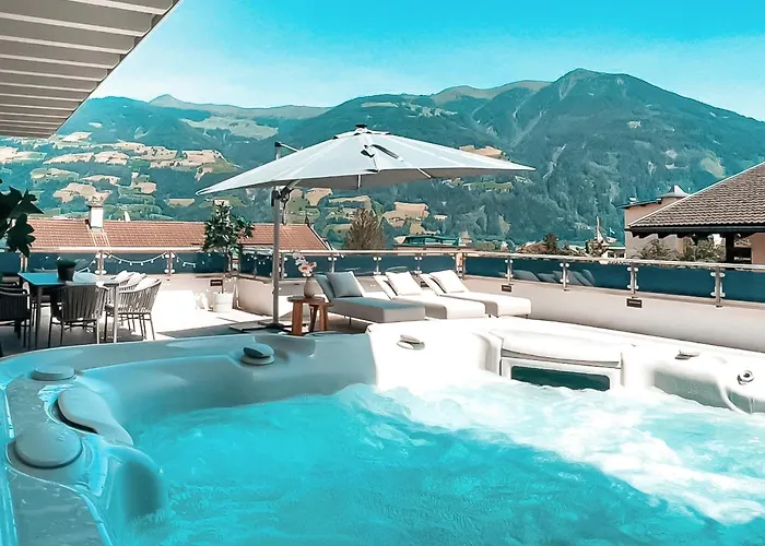 Lejlighed Cloud 9 - Alpenluxus Collection