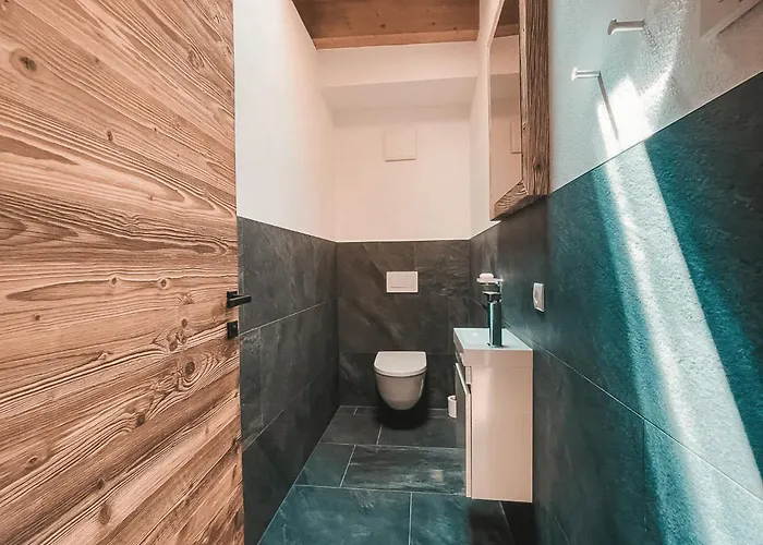 Cloud 9 - Alpenluxus Collection Lejlighed *