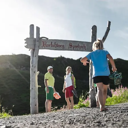 דירה Cloud 9 - Alpenluxus Collection פוגן