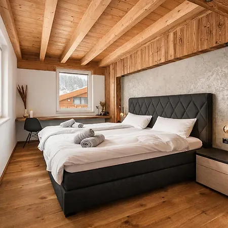 Appartement Cloud 9 - Alpenluxus Collection