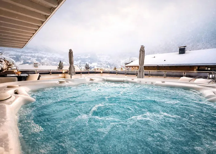 Cloud 9 - Alpenluxus Collection Appartement