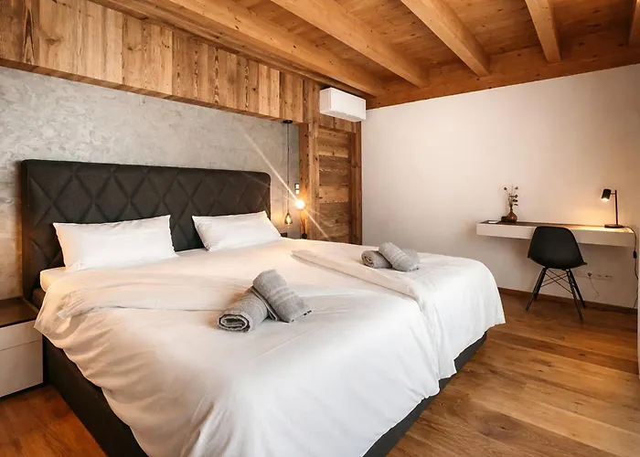 Appartement Cloud 9 - Alpenluxus Collection