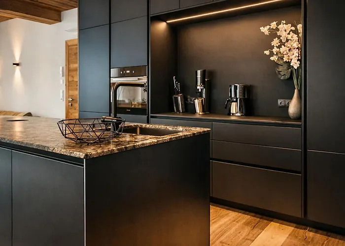 Appartement Cloud 9 - Alpenluxus Collection Fügen