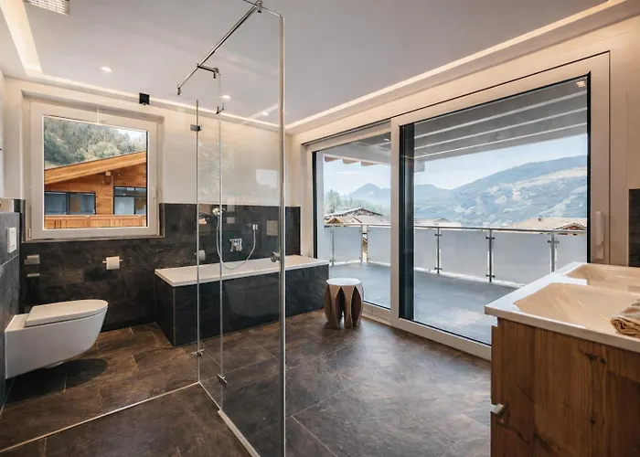 Cloud 9 - Alpenluxus Collection Appartement