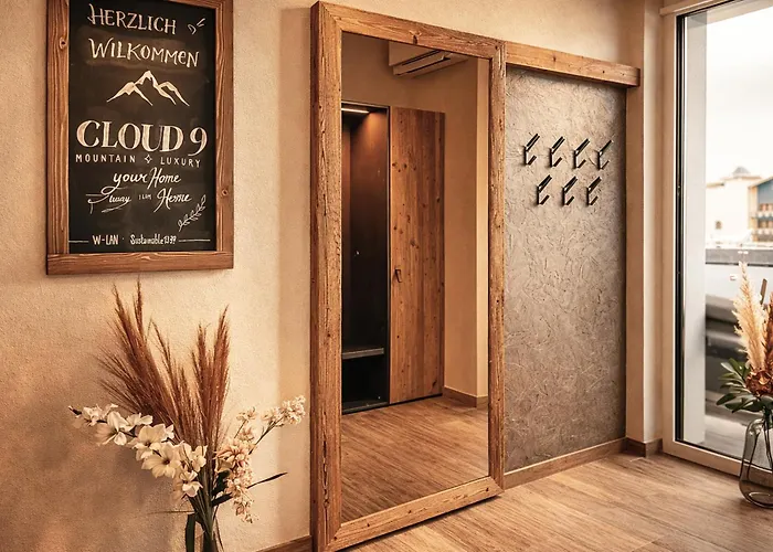 Cloud 9 - Alpenluxus Collection Appartement *