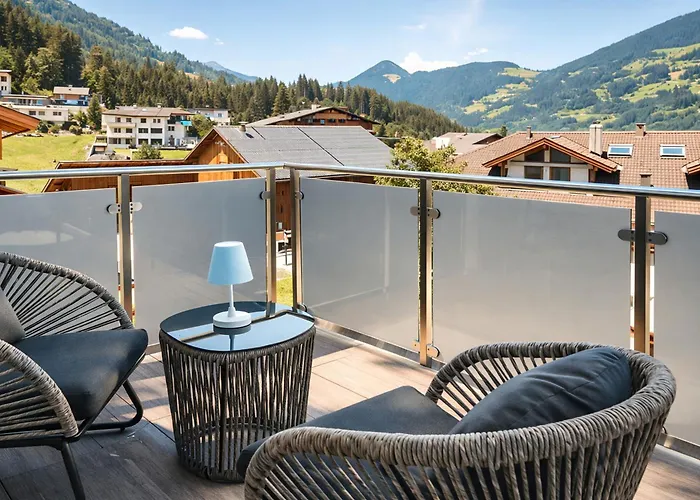 Cloud 9 - Alpenluxus Collection Appartement *