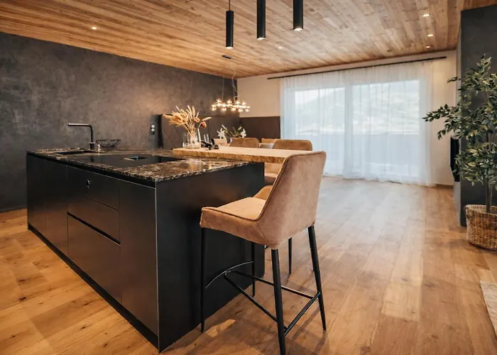 Cloud 9 - Alpenluxus Collection Appartement *