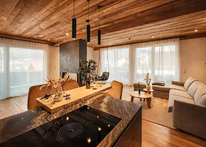 Appartement Cloud 9 - Alpenluxus Collection Fügen