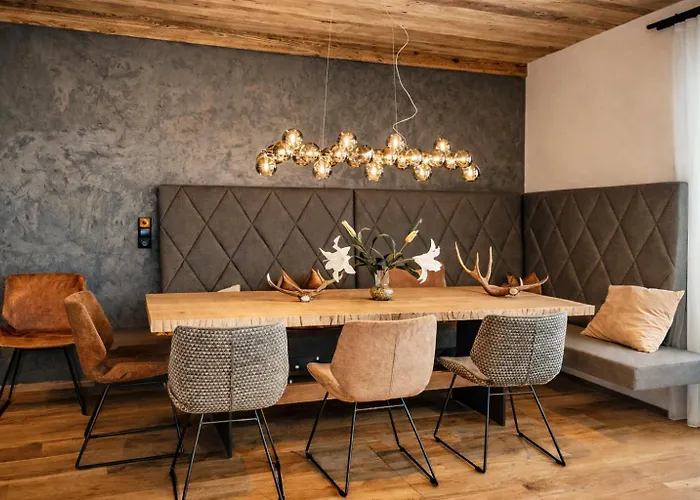 Appartement Cloud 9 - Alpenluxus Collection