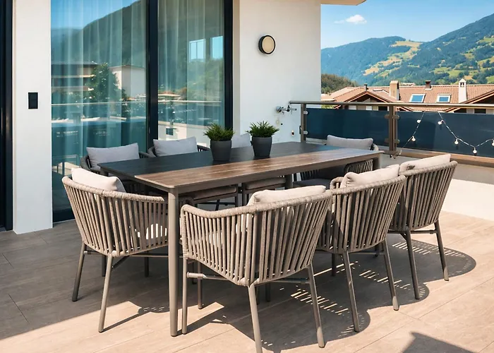 Cloud 9 - Alpenluxus Collection Appartement Fügen