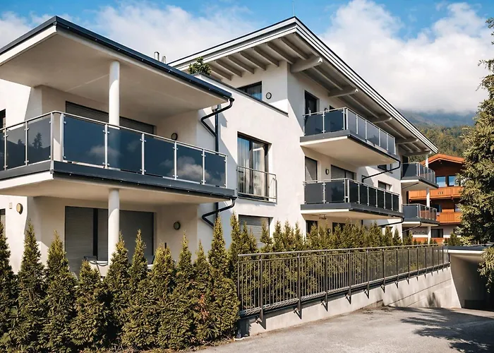 Cloud 9 - Alpenluxus Collection Appartement *