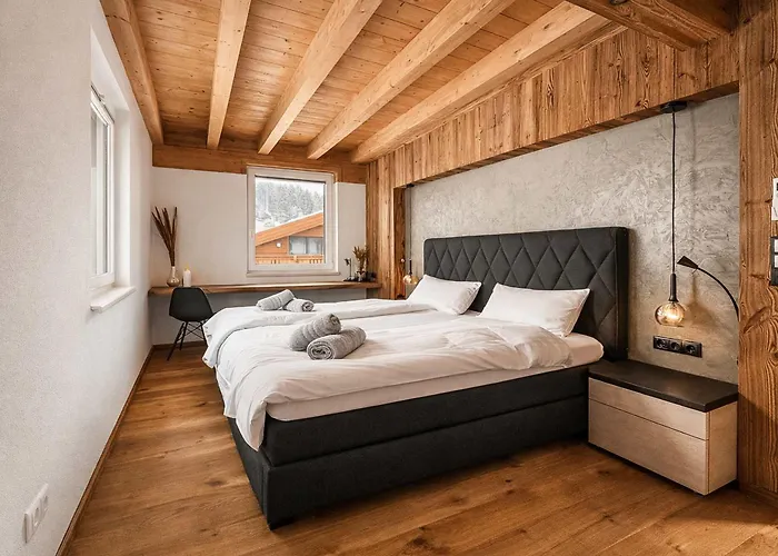 Cloud 9 - By Alpenluxus Collection Feriehus *
